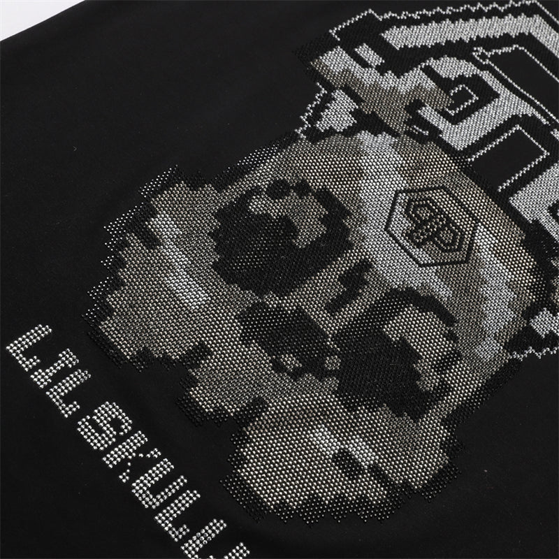 PP Skull Diamond Man T-shirt