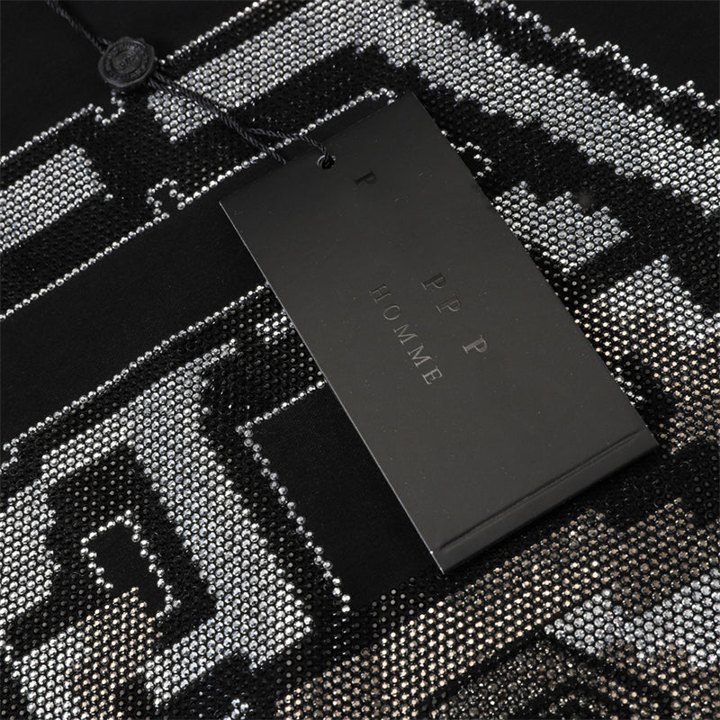 PP Skull Diamond Man T-shirt