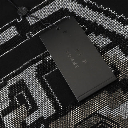 PP Skull Diamond Man T-shirt