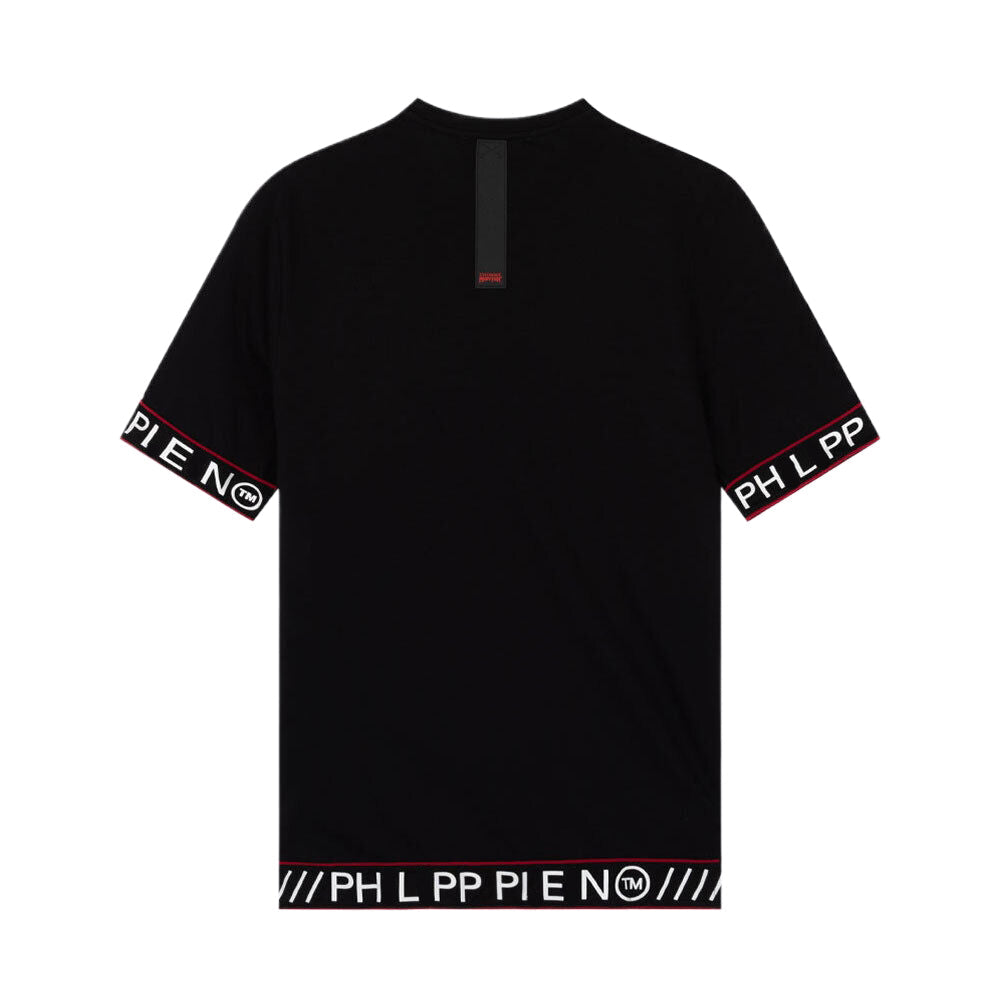 PP Embroidery man T-shirt