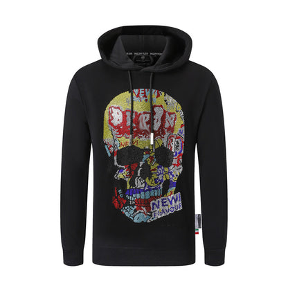 PP New Skull Diamond Hoodie#13