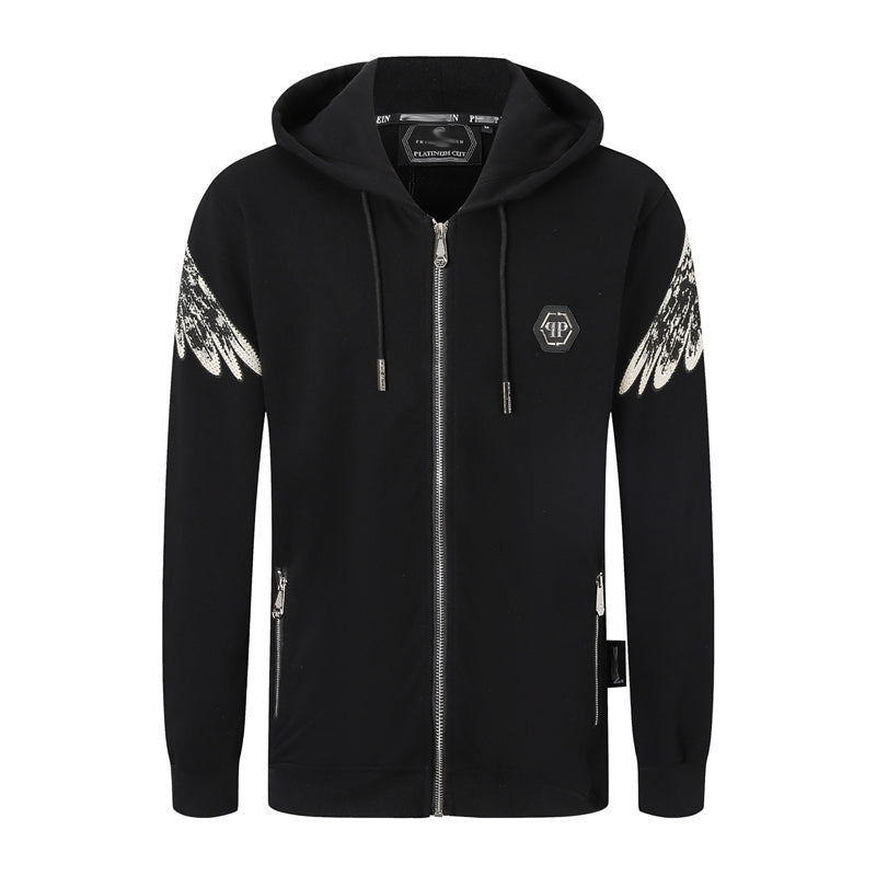 PP New Skull Diamond Hoodie#11