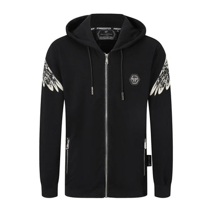 PP New Skull Diamond Hoodie#11
