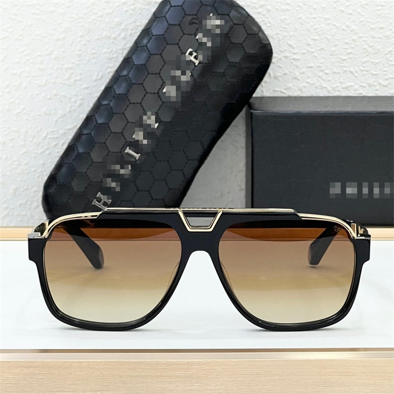 PP Letter logo sunglasses#2
