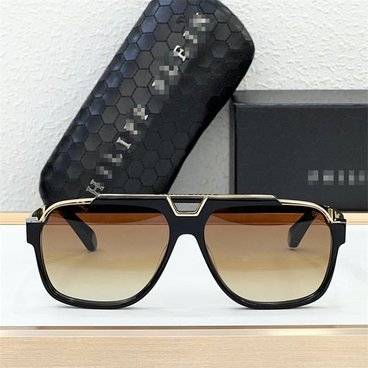 PP Letter logo sunglasses#2
