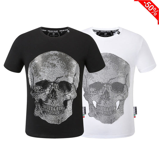 SOLA-PP Skull Diamond T-shirt