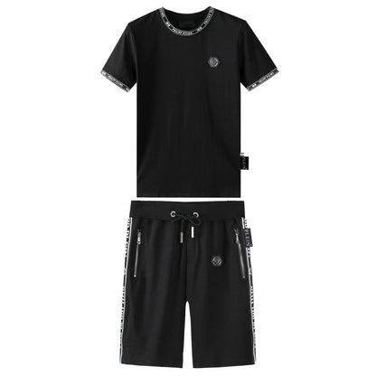 SOLA-PP US Dollar Diamond T-shirt