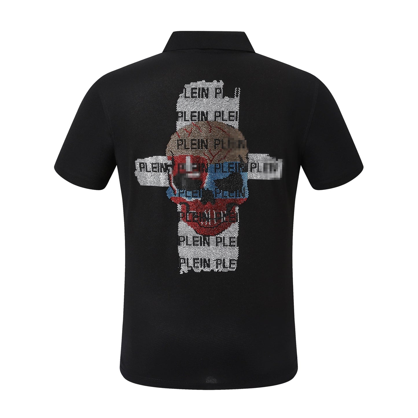 SOLA-PP Animal Diamond POLO Shirt