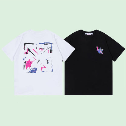 OFF-Whlte Arrow sign T-shirt#35