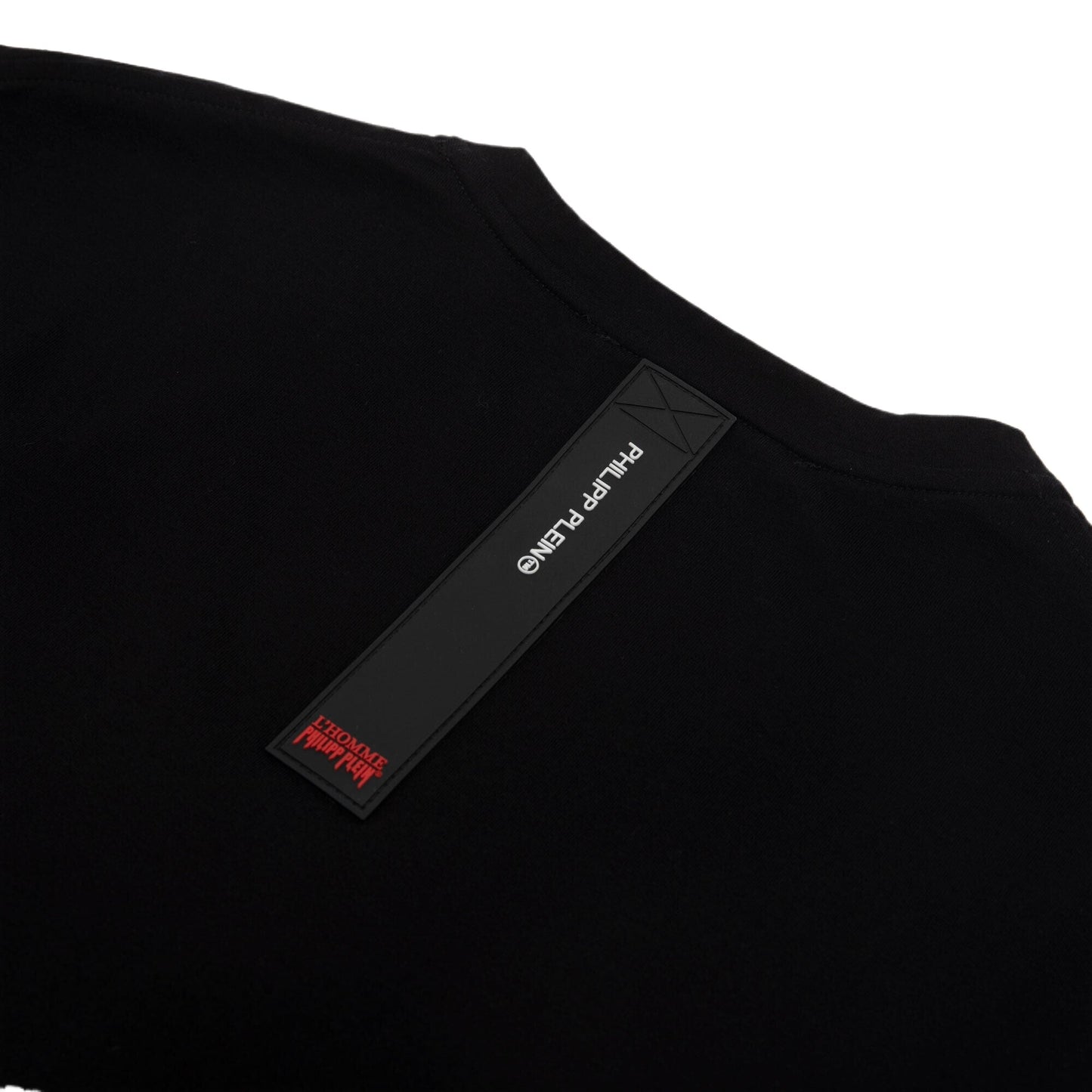 PP Embroidery man T-shirt