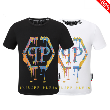 PP Letter Diamond T-shirt