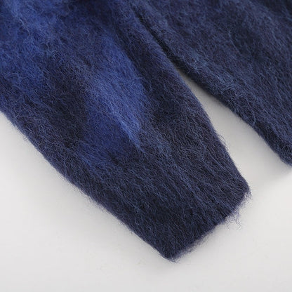 OFF-Whlte Intarsia Knit Sweater#3