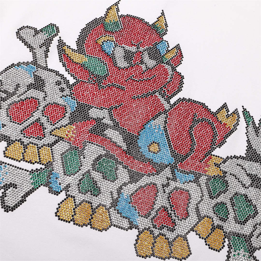 SOLA-PP Charmander Diamond T-shirt