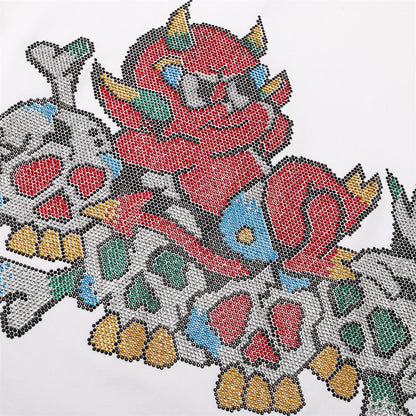 SOLA-PP Charmander Diamond T-shirt