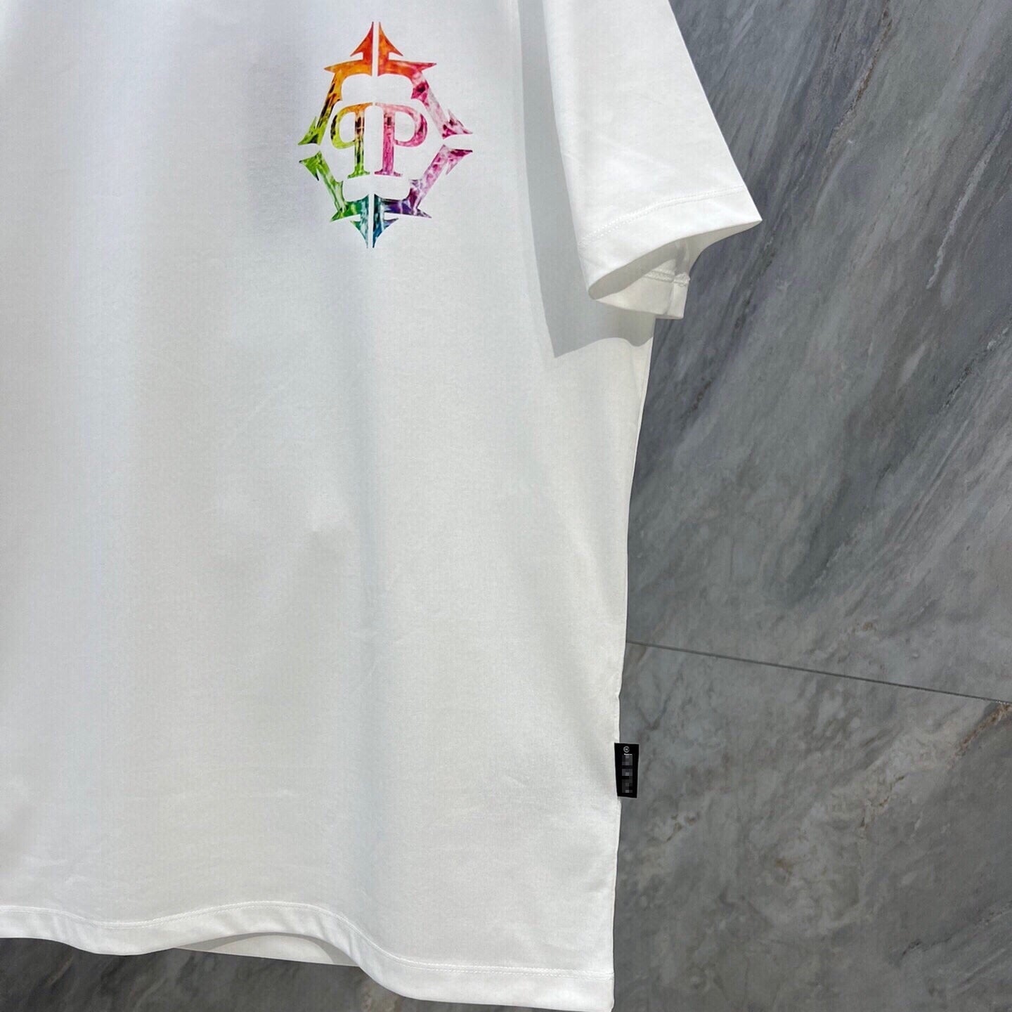 PP Letter print T-shirt#38