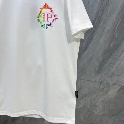 PP Letter print T-shirt#38