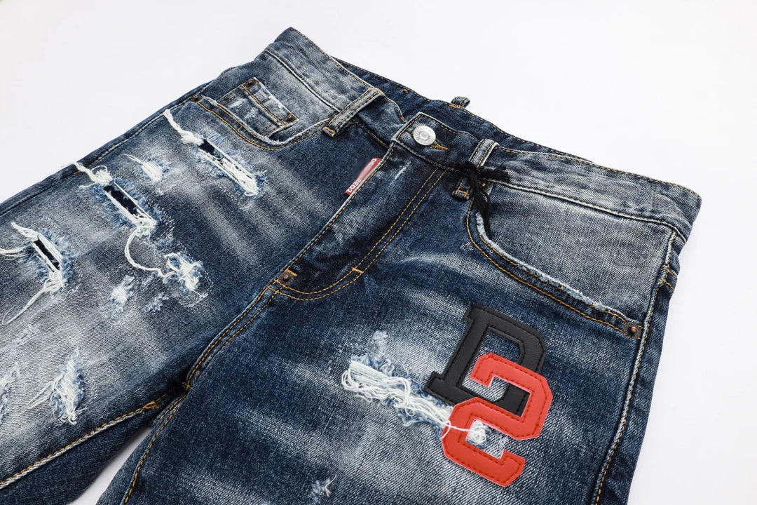 SOLA-DSQ2 Five points Jeans