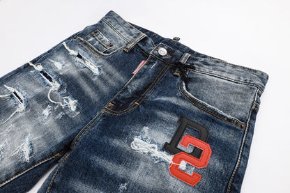 SOLA-DSQ2 Five points Jeans