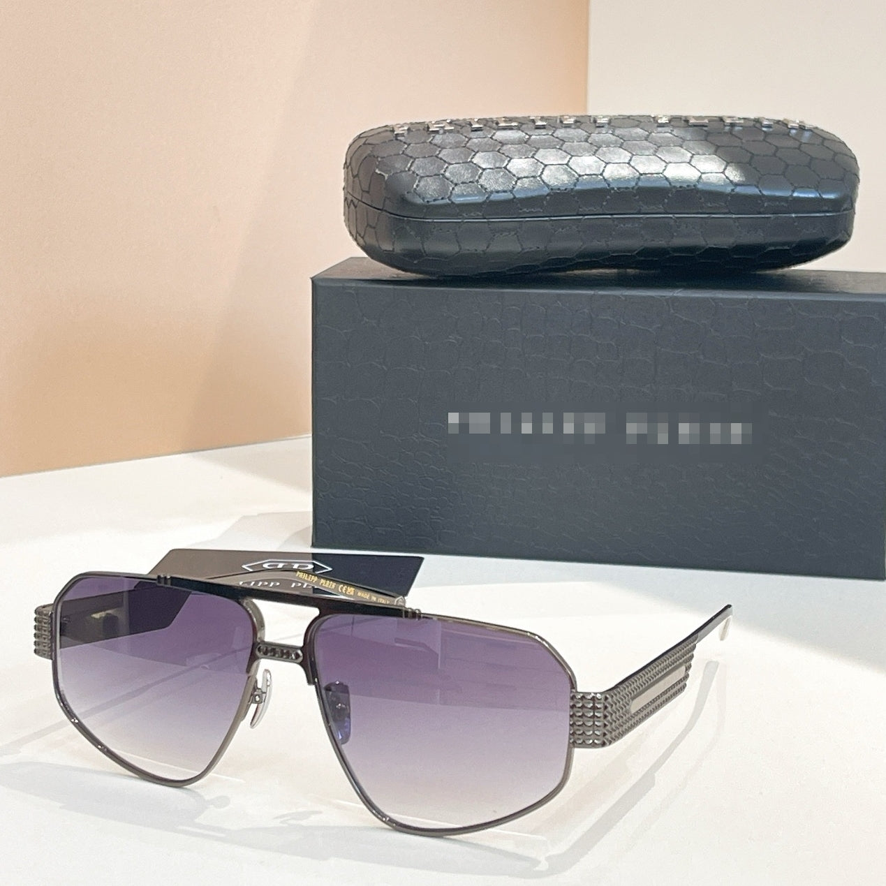 PP high-end sunglasses
