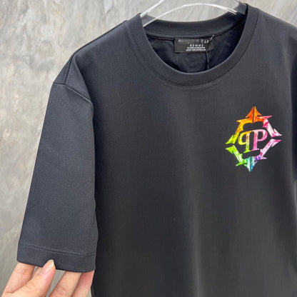 PP Letter print T-shirt#38