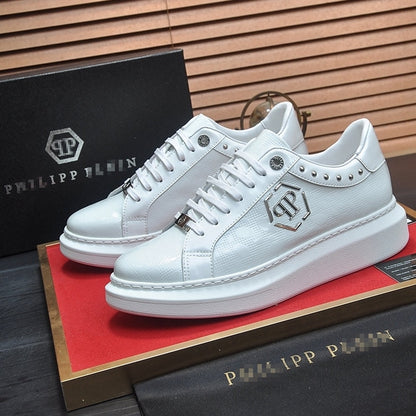 PP Men lettering sneakers#7