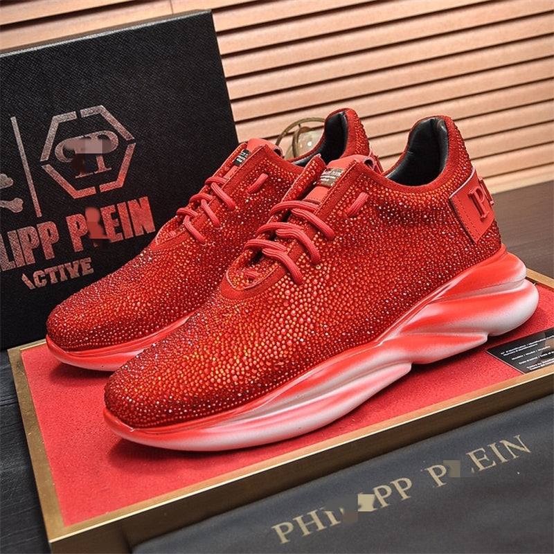 PP New Men's Running Sneakers