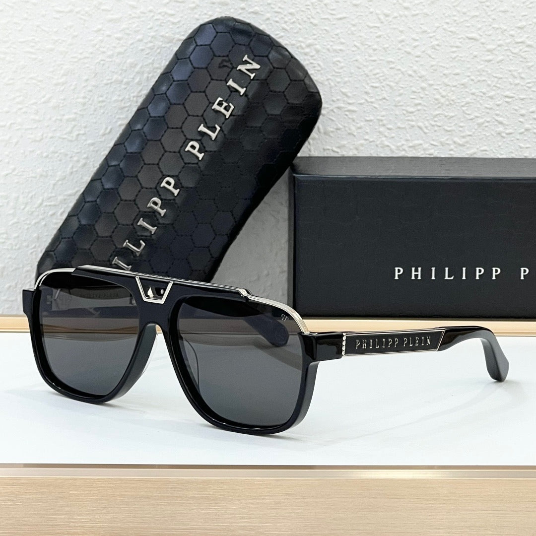 PP Letter logo sunglasses#2
