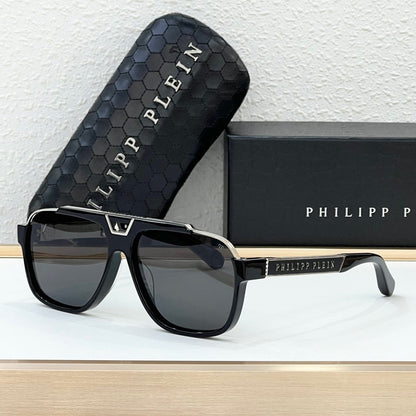 PP Letter logo sunglasses#2