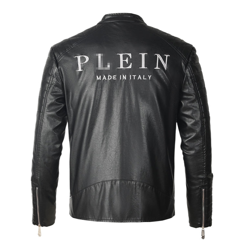 PP Letter Embroidery Jacket#26