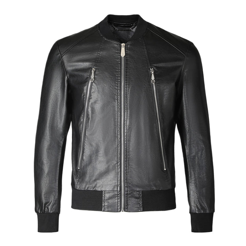 PP Double Zipper Jacket#25