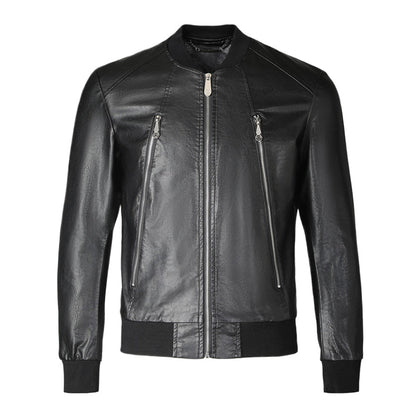 PP Double Zipper Jacket#25