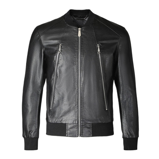 PP Double Zipper Jacket#25