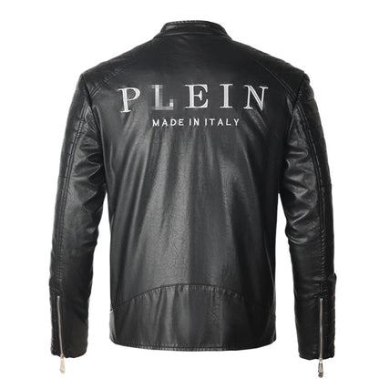 PP Letter Embroidery Jacket#26