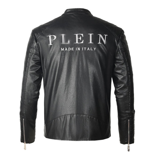 PP Letter Embroidery Jacket#26