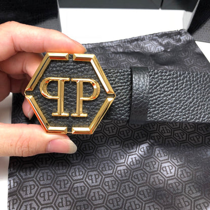 PP men's high-end belt