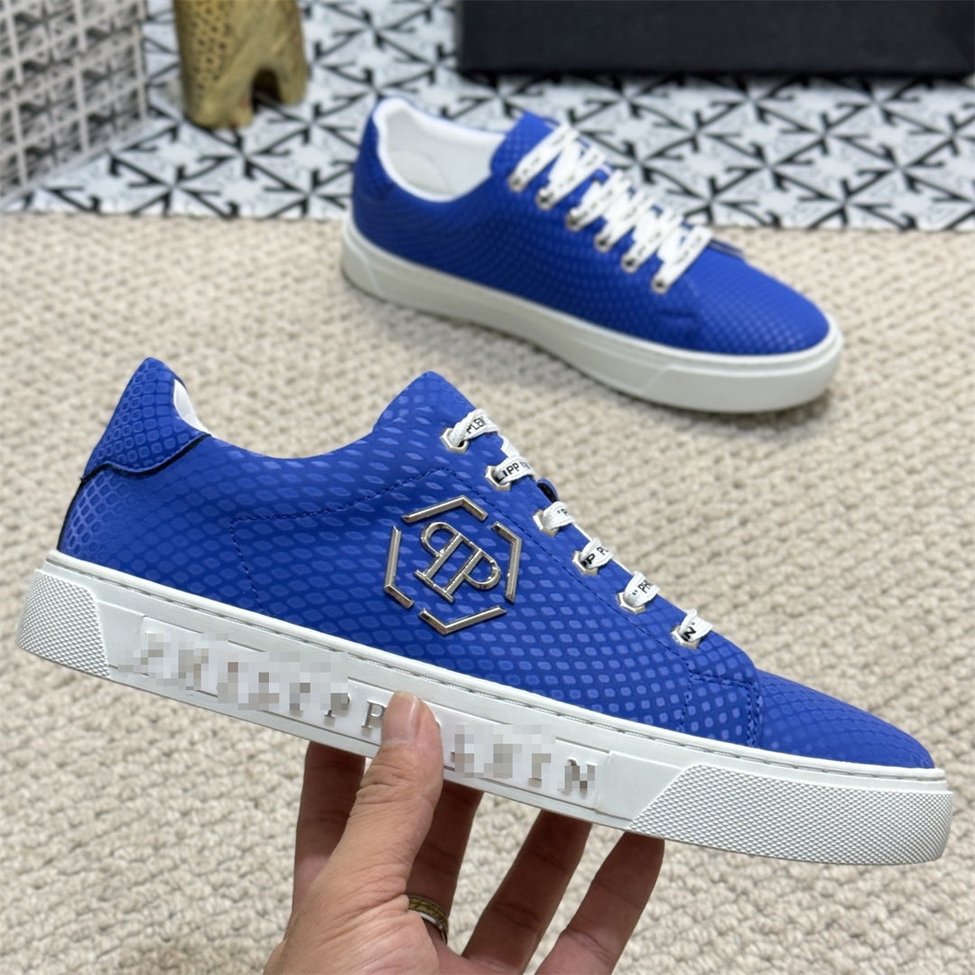 PP Men New Letter Sneakers