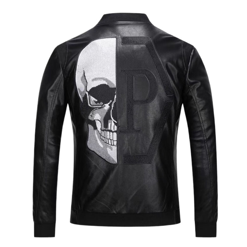 PP Skull Diamond Jacket#15