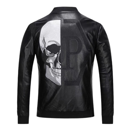 PP Skull Diamond Jacket#15