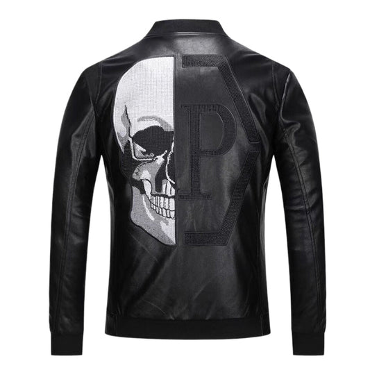 PP Skull Diamond Jacket#15