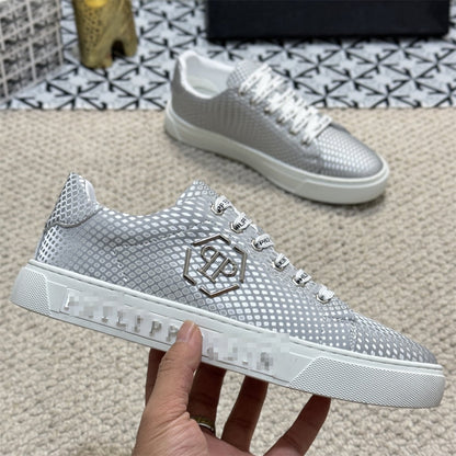 PP Men New Letter Sneakers
