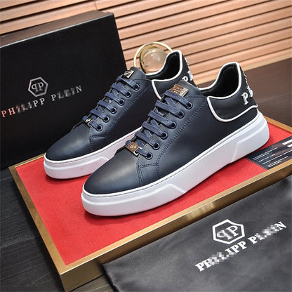 PP Men lettering sneakers#17