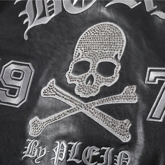 PP Skull Diamond Jacket#18