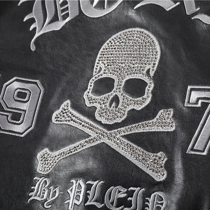 PP Skull Diamond Jacket#18