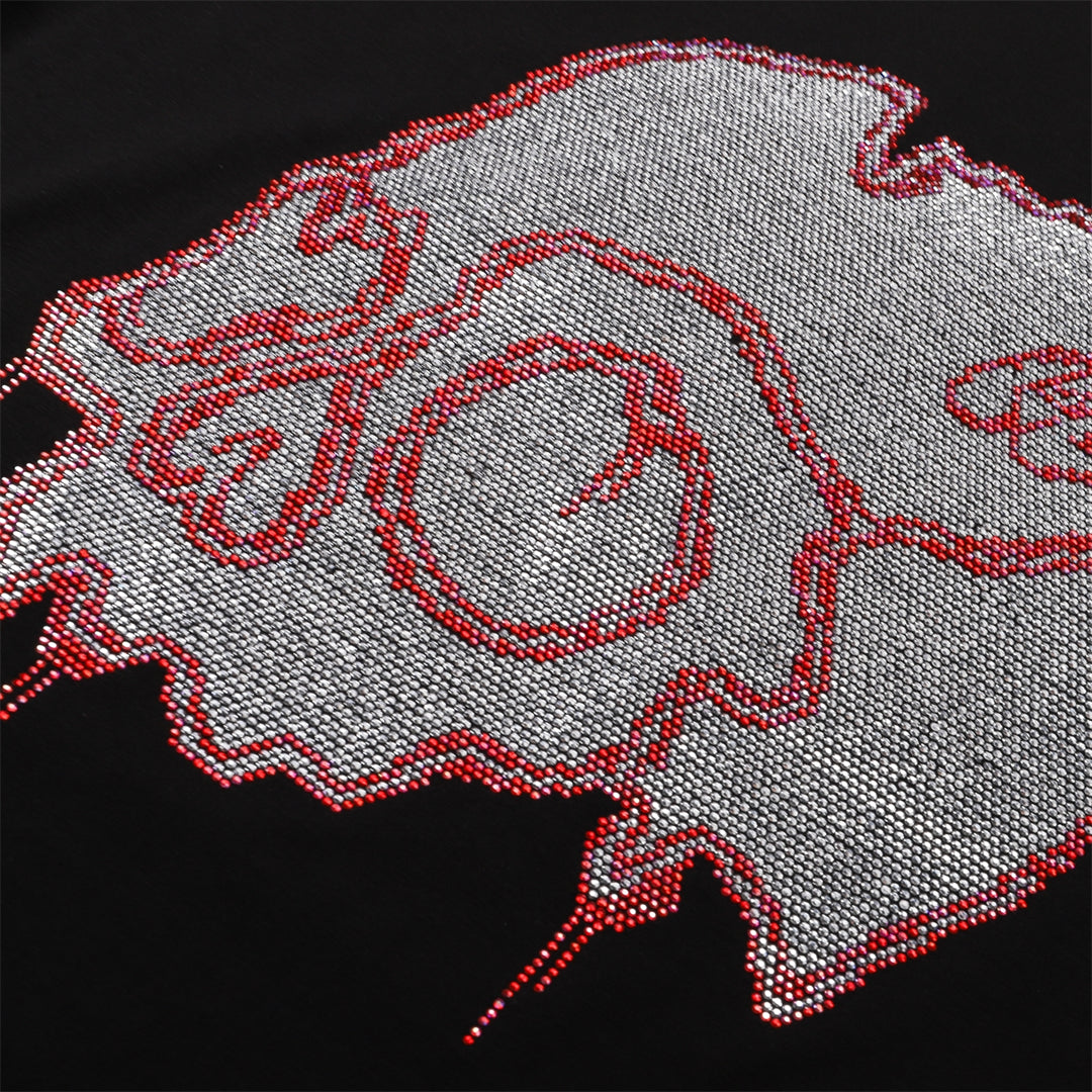 SOLA-PP Skull Diamond T-shirt