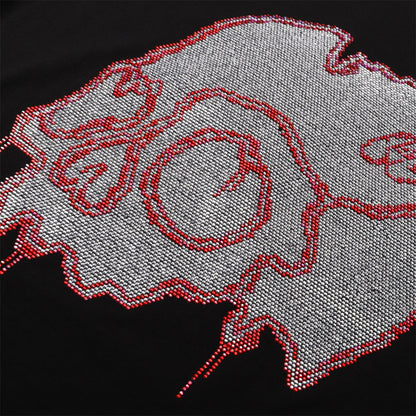 SOLA-PP Skull Diamond T-shirt