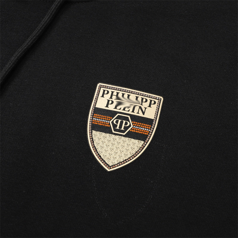 PP New Skull Diamond Hoodie#9