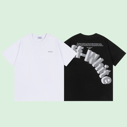 OFF-Whlte Arrow sign T-shirt#40