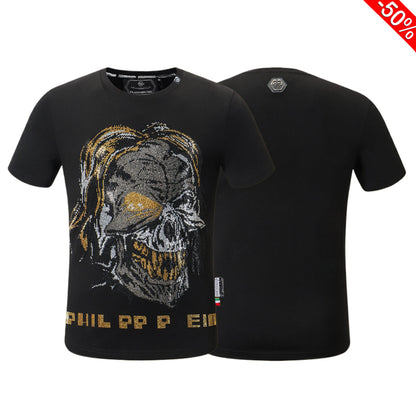 PP Skull Diamond T-shirt