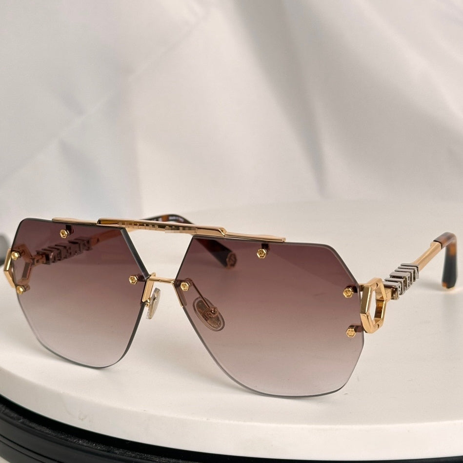PP high-end sunglasses