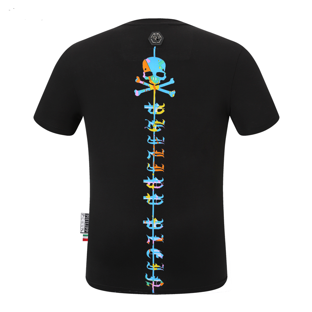 PP Letter Diamond T-shirt